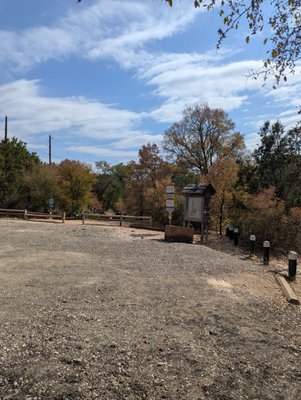 St. Edward's Greenbelt by null