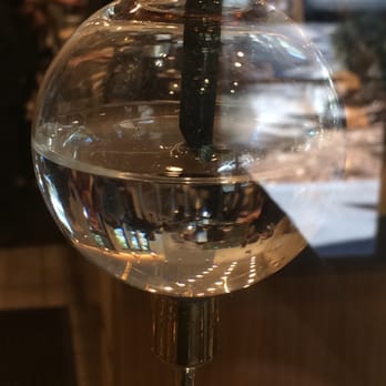 Temple Coffee - The water supply for the cold brew coffee, it slowly drips down and flows through the coffee - Coffee & Tea Near Me - Davis, California Temple Coffee - The water supply for the cold brew coffee, it slowly drips down and flows through the coffee - Coffee & Tea Near Me - Davis, California