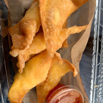Poke Stop - Crawfish Rangoon - Hawaiian Near Me - flowood, Mississippi