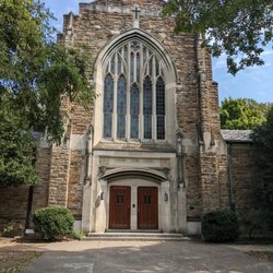 Scarritt College for Christian Workers - Scarritt College for Christian Workers Historical Marker, Nashville