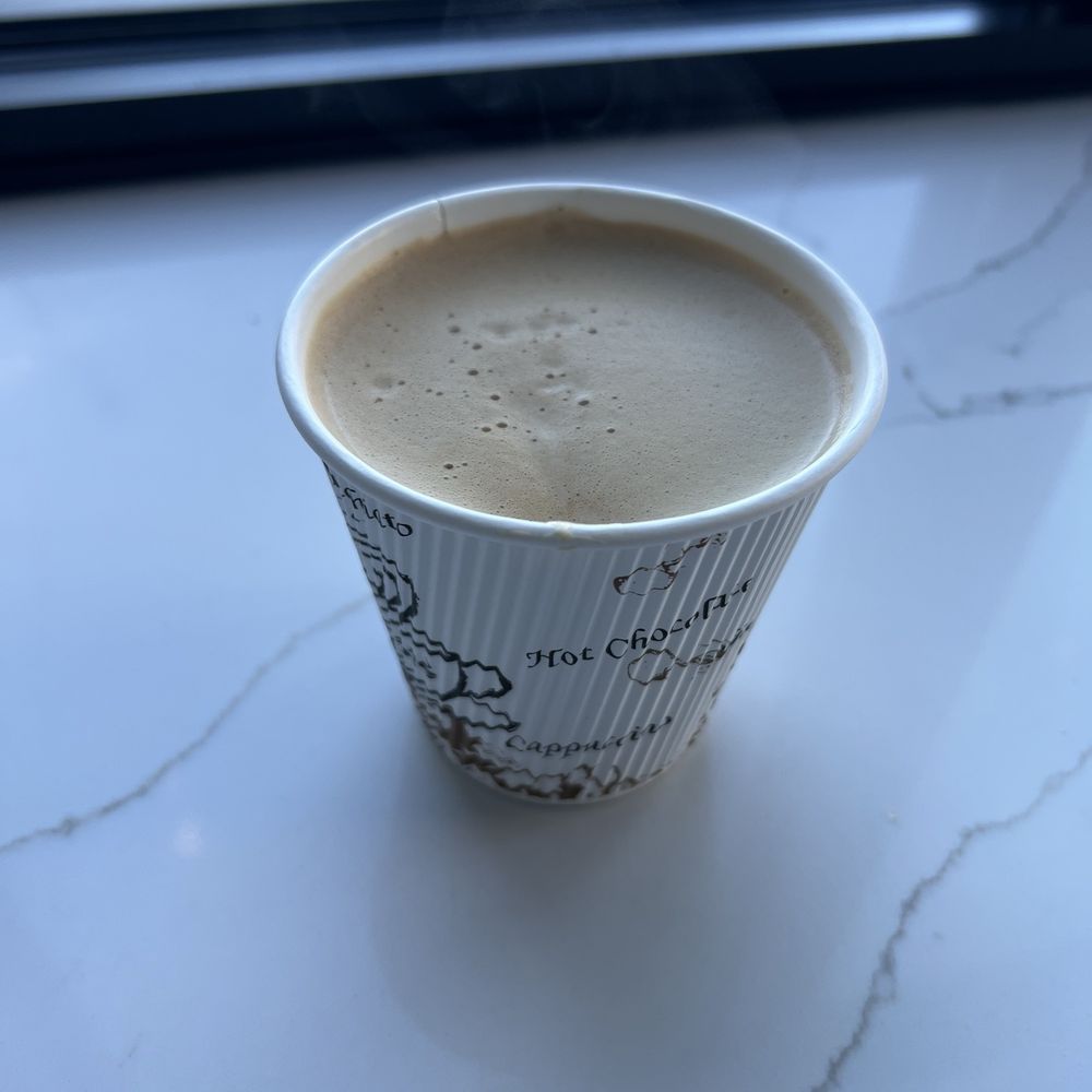 Indnon Cafe & Bistro - Cardomom & Ginger Chai - Cocktail Bars Near Me - Seattle, Washington