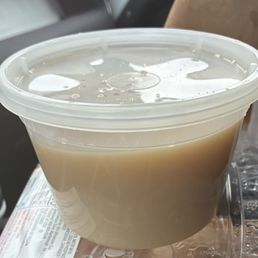 Tonkatsu Broth