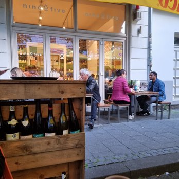 NineOfive - Pizza Near Me - Dusseldorf, NW
