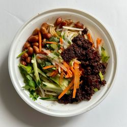 Shaxian Snacks - Shaxian Noodles with Soy Bean Paste