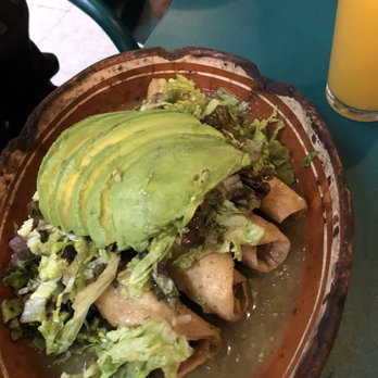 El Vegano - Flautas de jamaica. - Vegan Near Me - Guadalajara, JAL