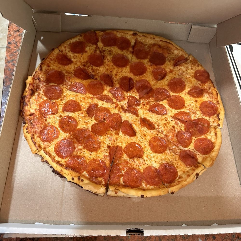 Pizza Village - Pepperoni - Pizza Near Me - Lafayette, Louisiana Pizza Village - Pepperoni - Pizza Near Me - Lafayette, Louisiana