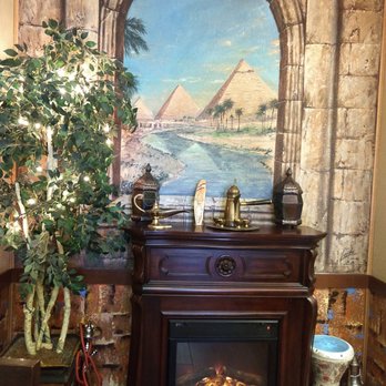 Nour Mediterranean Cafe - Fireplace + ornaments - Mediterranean Near Me - El Paso, Texas Nour Mediterranean Cafe - Fireplace + ornaments - Mediterranean Near Me - El Paso, Texas