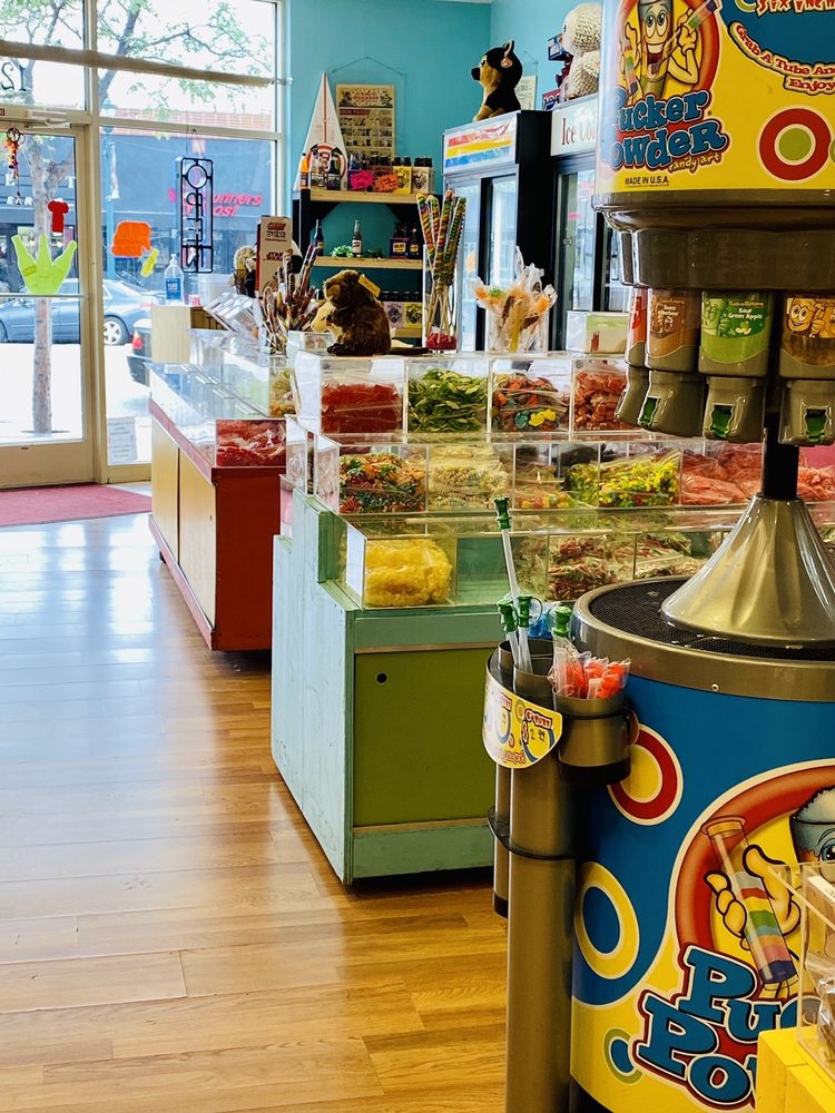 THE CANDY BAR ON TEJON Updated August 2024 48 Photos & 41 Reviews