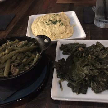 GRAY'S On Main - Grits, greens, and green beans - Bars Near Me - Franklin, Tennessee