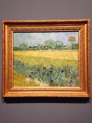 Fondation Vincent van Gogh Arles by null