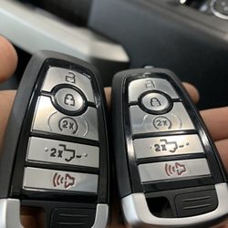 Key Guy Locksmith - For F150 key fobs replacement 
Mobile locksmith services