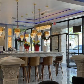 Aria Nails Lounge - Nail Salons Near Me - Visalia, California