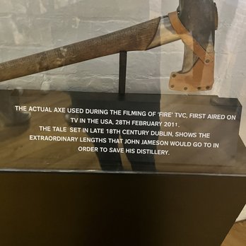 Jameson Distillery Bow St - Tools used - Museums Near Me - Dublin, D