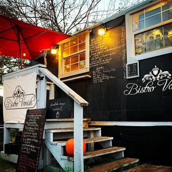 Bistro Vonish - Restaurant front - Food Trucks Near Me - Austin, Texas Bistro Vonish - Restaurant front - Food Trucks Near Me - Austin, Texas