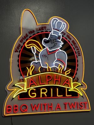 Alpha Grill BBQ by null