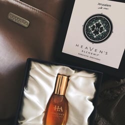 Uncommon Scents at the Meridian