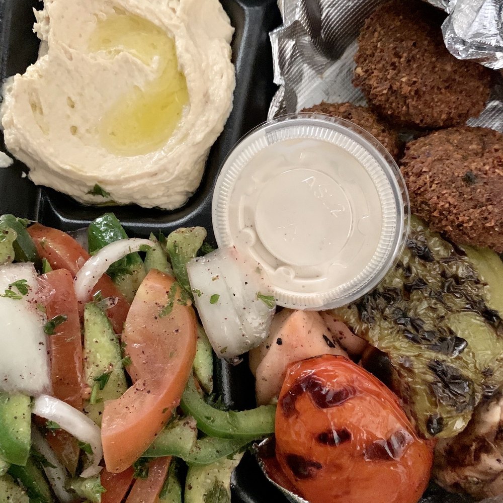 Dvine Mediterranean Experience - Corona Tuscany - Veggie Entree hummus and Mediterranean Salad - Mediterranean Near Me - Corona, California Dvine Mediterranean Experience - Corona Tuscany - Veggie Entree hummus and Mediterranean Salad - Mediterranean Near Me - Corona, California