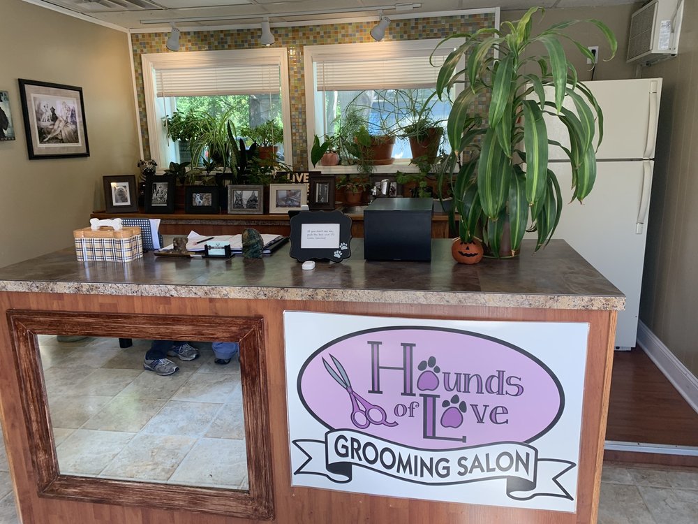 Hounds of Love Grooming Salon
