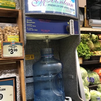 Sprouts Farmers Market - Water is life! - Grocery Near Me - Tucson, Arizona
