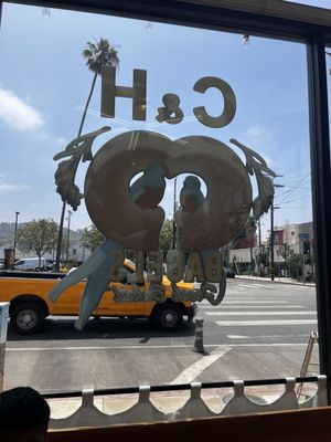 C and H Bagels by null