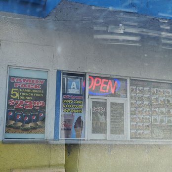 Pops Burger - Run down - Burgers Near Me - Bakersfield, California