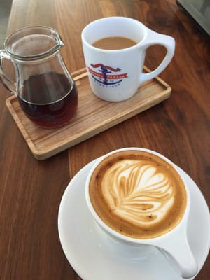 Barista Parlor Germantown by null