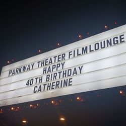 Parkway Theater & Film Lounge