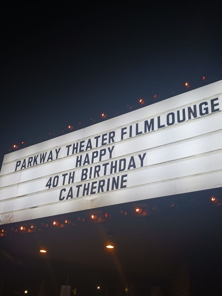 Parkway Theater & Film Lounge