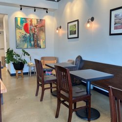 Java Jack’s Coffee House - Nice interior