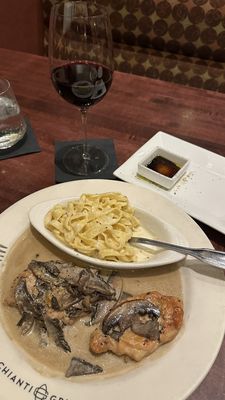 CHIANTI GRILL Italian Restaurant by null