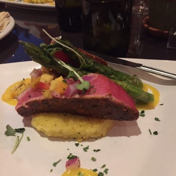Spotted Dog - Ahi tuna special - American Near Me - Springdale, Utah Spotted Dog - Ahi tuna special - American Near Me - Springdale, Utah