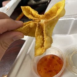 Kotaro Hibachi CONWAY - 05. Crab Rangoon