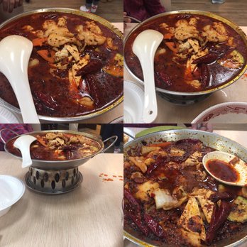 Chong Qing Hot Pot - Seafood hot pot - u got to have the hot pot here, thats what they are famous for. HUGE portion and at such a reasonable price - Szechuan Near Me - Chamblee, Georgia Chong Qing Hot Pot - Seafood hot pot - u got to have the hot pot here, thats what they are famous for. HUGE portion and at such a reasonable price - Szechuan Near Me - Chamblee, Georgia