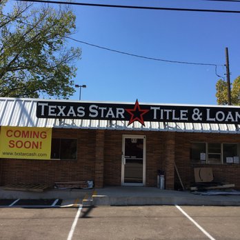 Texas Star Title Loans Title Loans 413 S Main St Lindale Tx Phone Number