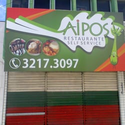 Restaurante Aipos - Fachada