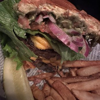 Rainforest Cafe - The Beastly burger - American Near Me - Auburn Hills, Michigan Rainforest Cafe - The Beastly burger - American Near Me - Auburn Hills, Michigan