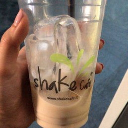 Iced latte that tasted only of water... not even milk!!! So disappointed!!!