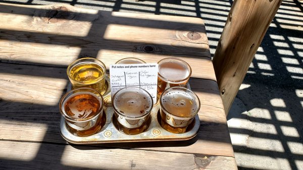 Nickel Beer Company by null