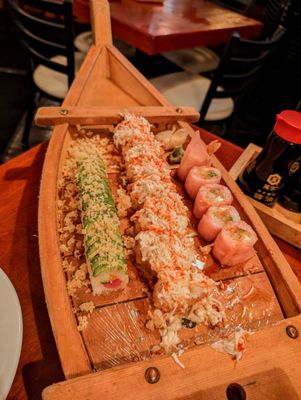 Sushi Nabe by null