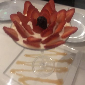 MesaMar Seafood Table - Strawberry Pavlova - Seafood Near Me - Coral Gables, Florida MesaMar Seafood Table - Strawberry Pavlova - Seafood Near Me - Coral Gables, Florida