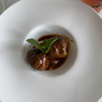 Mediterrano - Lamb meatballs - Mediterranean Near Me - Naples, Florida