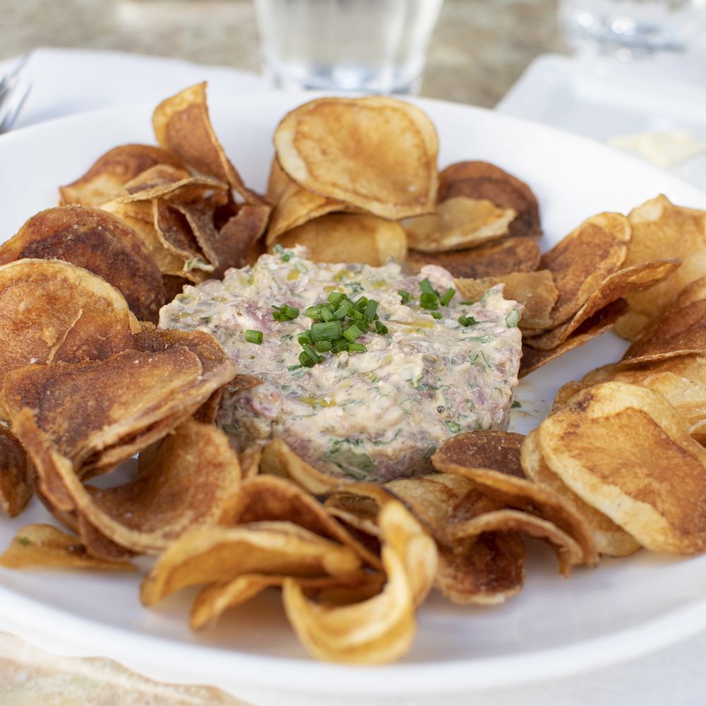 Bar Bouchee - Beef tartare - French Near Me - Madison, Connecticut