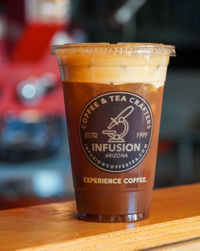 INFUSION COFFEE & TEA 400 Photos & 253 Reviews Coffee & Tea 1300