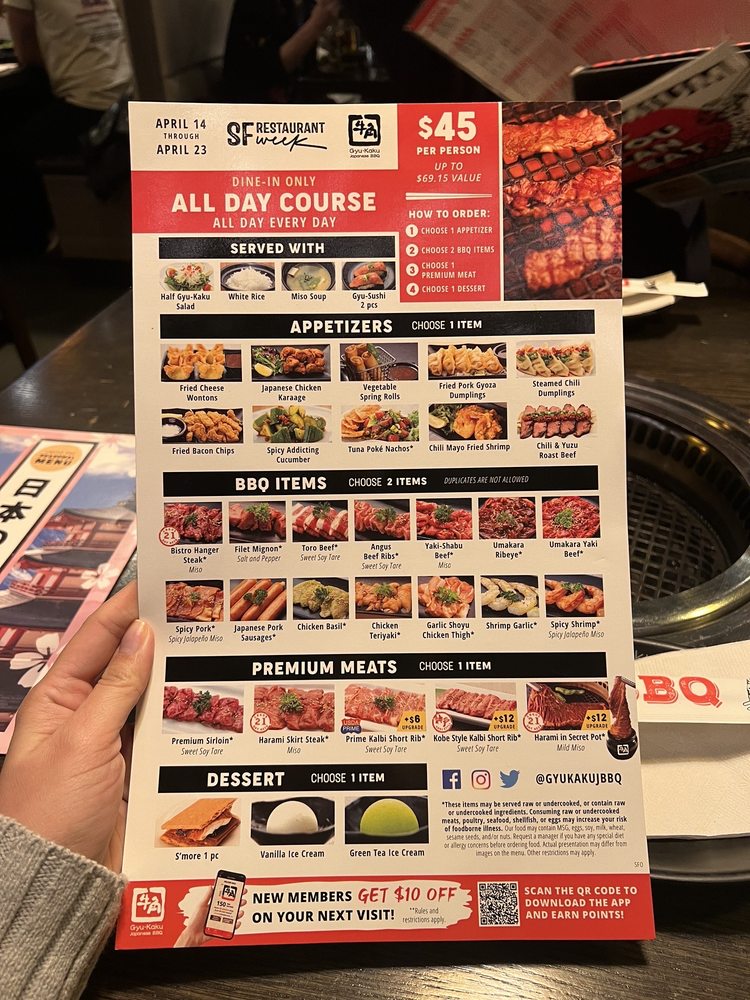 Gyu-Kaku Japanese BBQ