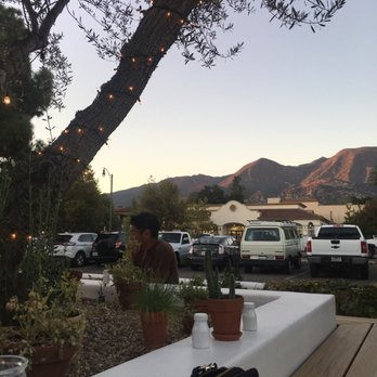The Nest - Ojai's lovely pink moment view this evening - Waffles Near Me - Ojai, California The Nest - Ojai's lovely pink moment view this evening - Waffles Near Me - Ojai, California