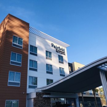 Fairfield by Marriott Inn & Suites Hardeeville I-95 North - Front - Hotels Near Me - Hardeeville, South Carolina Fairfield by Marriott Inn & Suites Hardeeville I-95 North - Front - Hotels Near Me - Hardeeville, South Carolina
