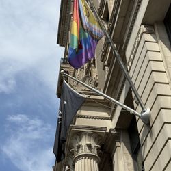 Kimpton Hotel Monaco Philadelphia - All are welcome here!