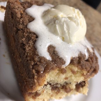 Carolyn's Cafe - Coffee cake. O boy. - Breakfast & Brunch Near Me - Redlands, California Carolyn's Cafe - Coffee cake. O boy. - Breakfast & Brunch Near Me - Redlands, California