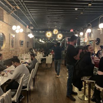Lulu's Chocolate Bar - Desserts Near Me - Savannah, Georgia