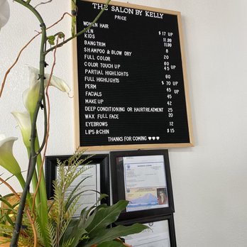 The Salon By Kelly - Hair Salons Near Me - Renton, Washington The Salon By Kelly - Hair Salons Near Me - Renton, Washington